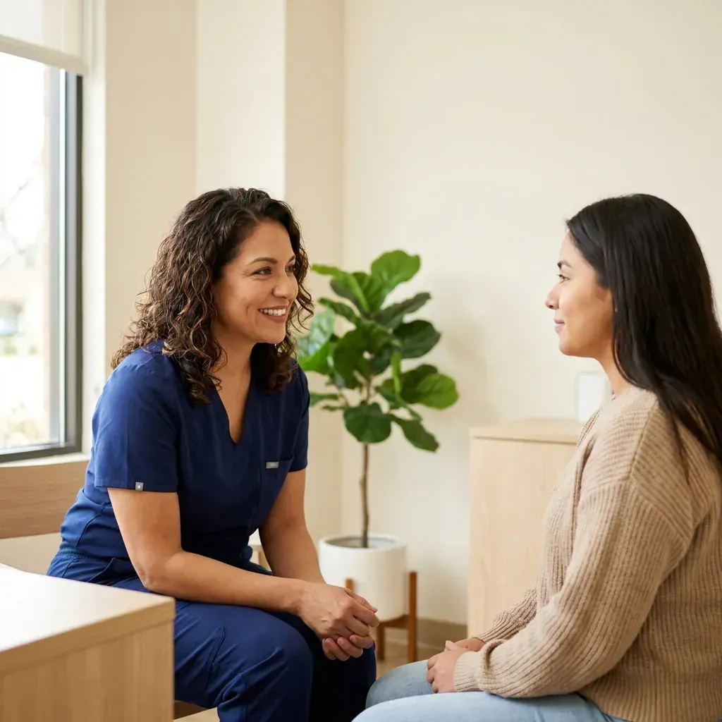 Blog de salud: Escapes de orina en mujeres: tipos, causas y qué hacer - Clínica Hispana Nueva Salud Little York Houston